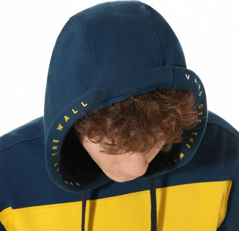 Product image: Vans retro active pullover sweater-null
