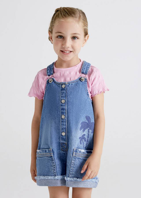 Σαλοπετα κοντη τζιν, Τζιν, medium