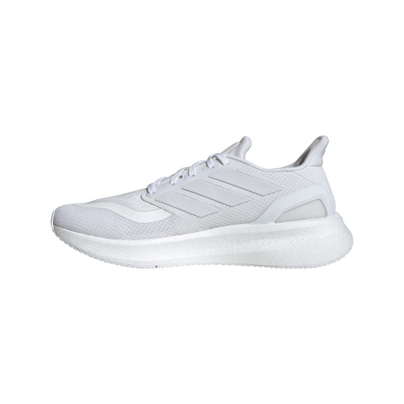 Adidas men's pureboost 5 running shoes image number null