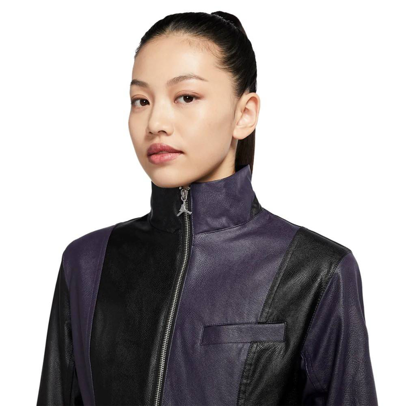 Classics capsule 2.0 leather jacket image number null