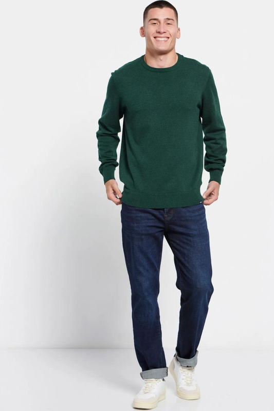Product image: Funkybuddha knitwear r-neck-null