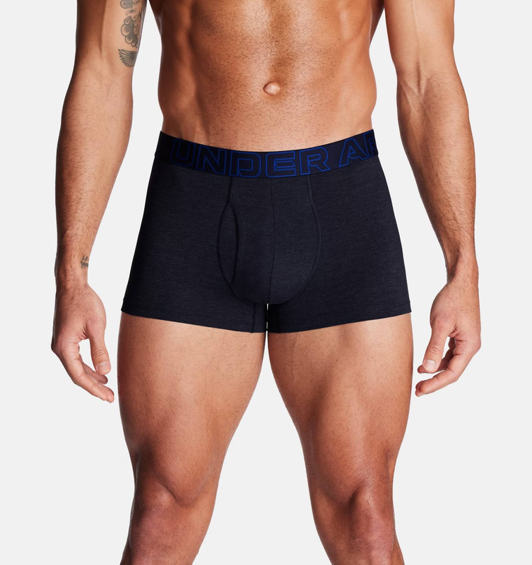 Men's perf cotton 3 inches image number null