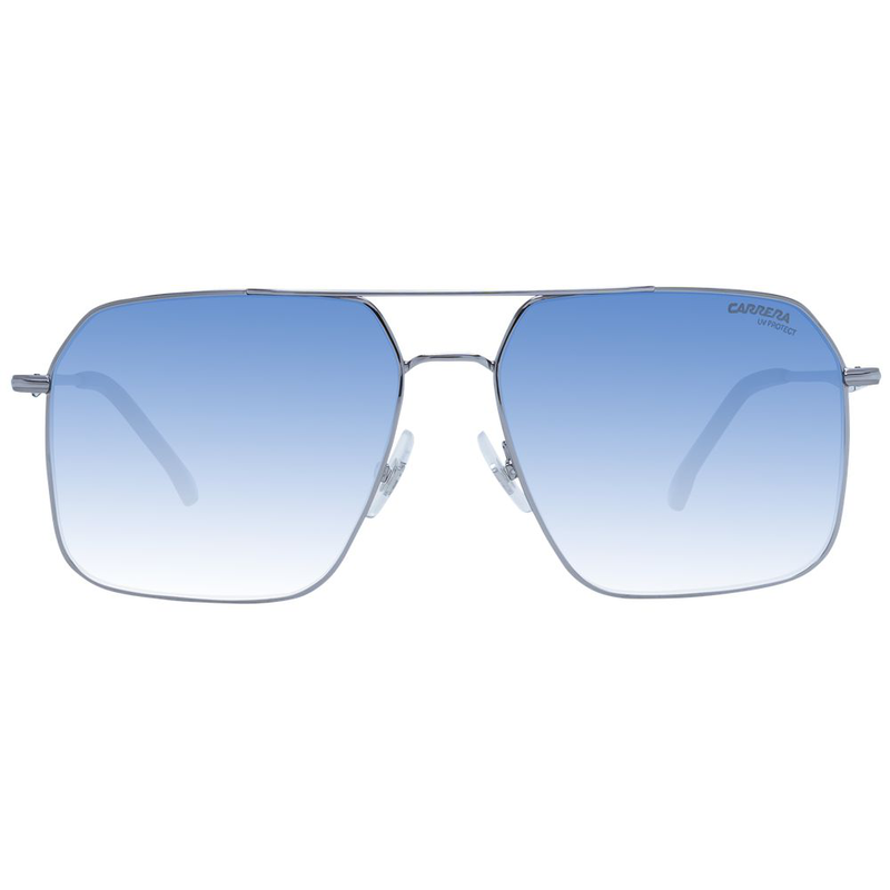 Transparent acetate sunglasses-null