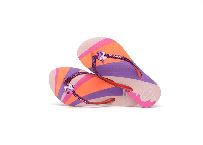 Havaianas kids slim glitter II-null
