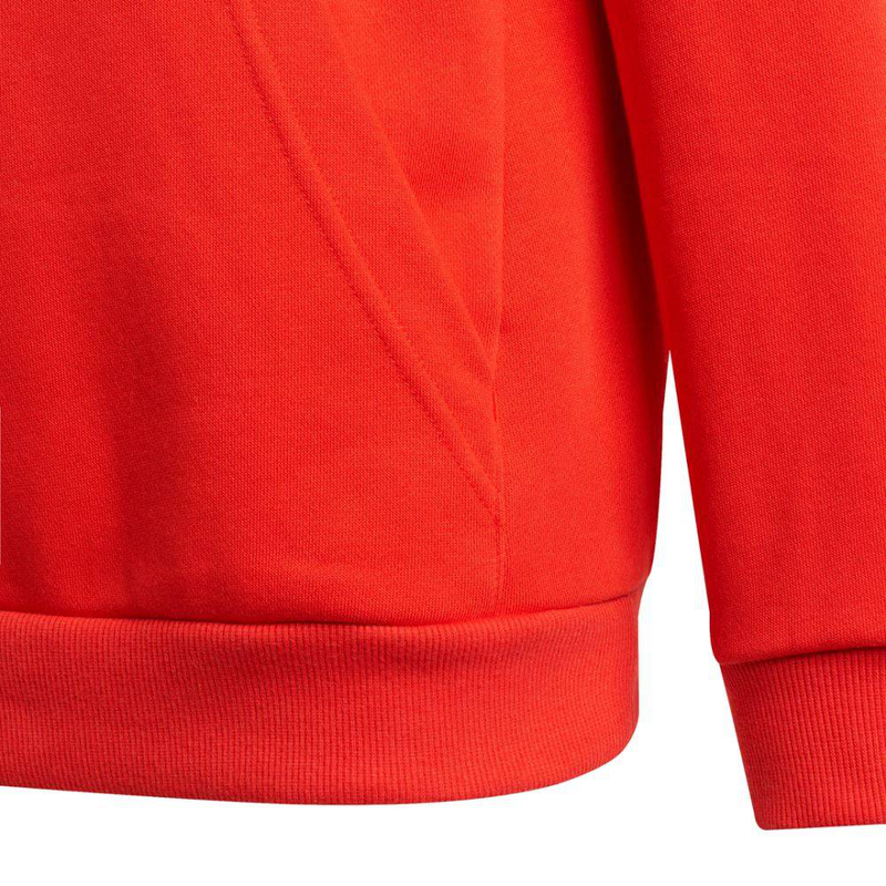 Boys badge of sports logo hoodie image number null