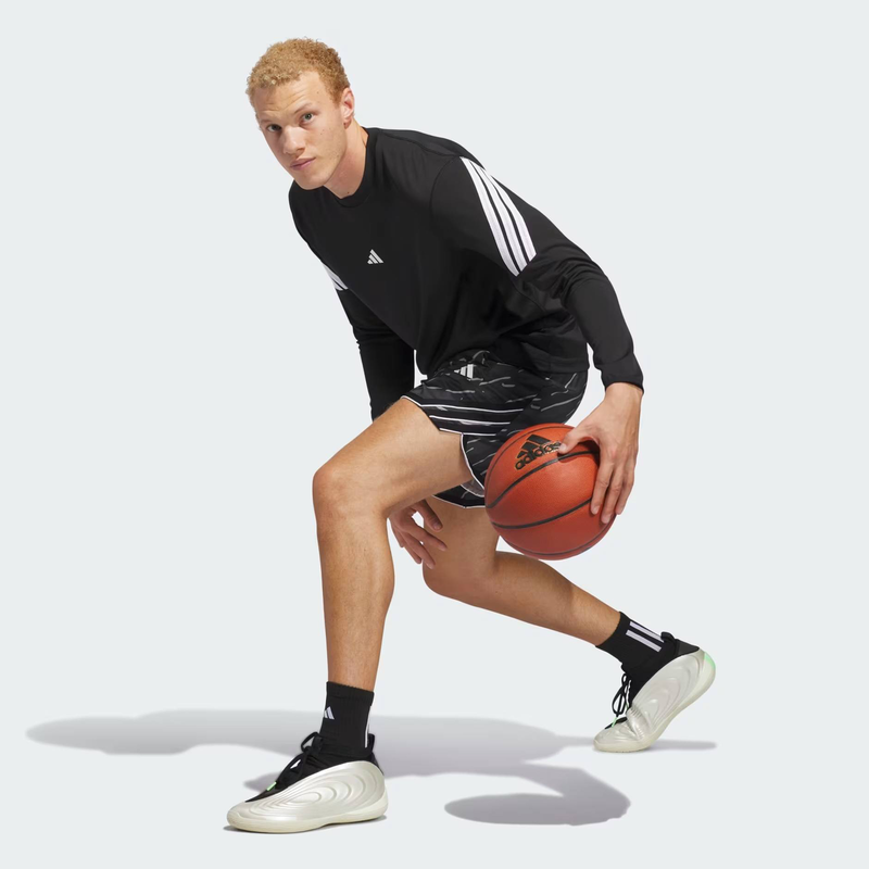 Crazylite aop short-null