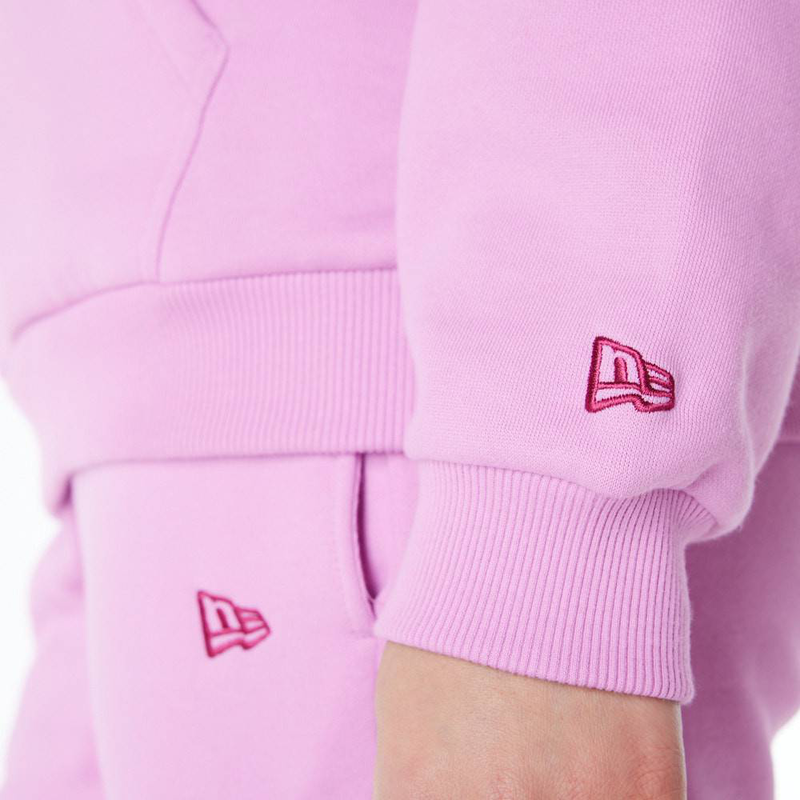 Infill oversize hoodie-null