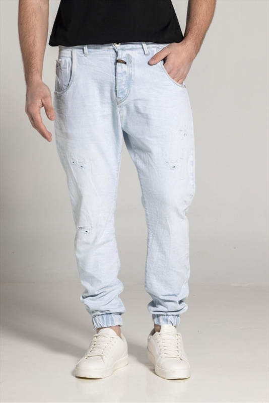 Trousers jeans tiago 7 - cosi jeans-null