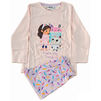 Gabby's dolls house pyjama set