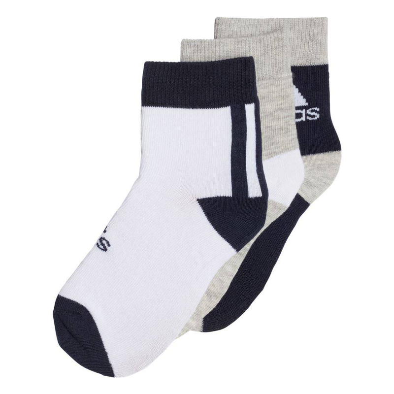 Kids ankle socks 3 pairs-null