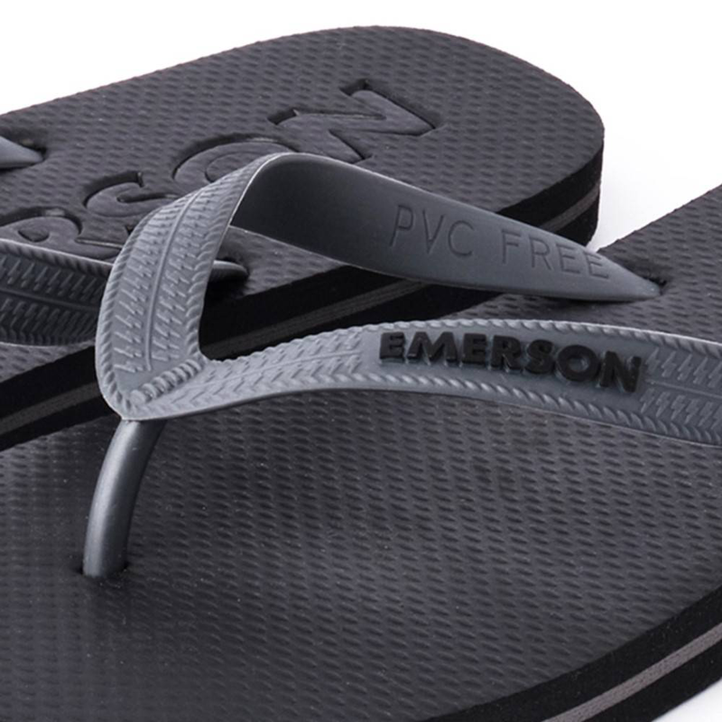 Basic logo flip flops-null
