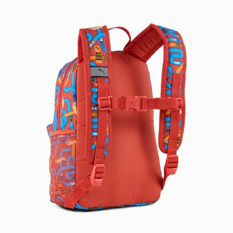 Puma hot wheels mini backpack image number null