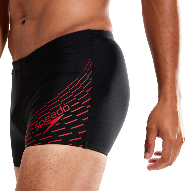 Product image: Speedo men medley logo aquashort (81135406871)-null