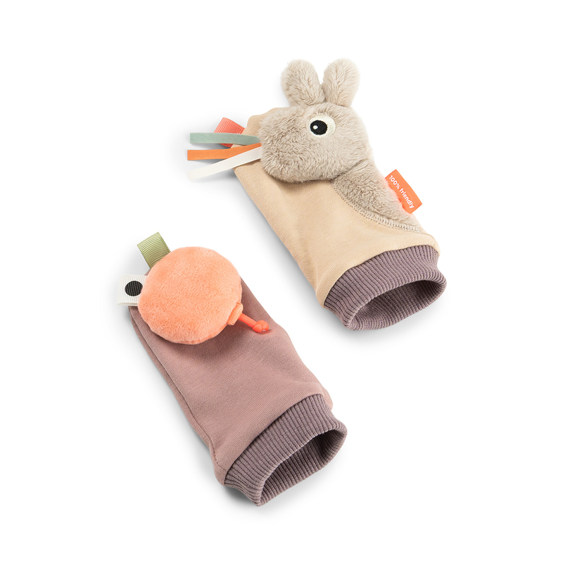 Done by deer rattle socks celebration - sand-null