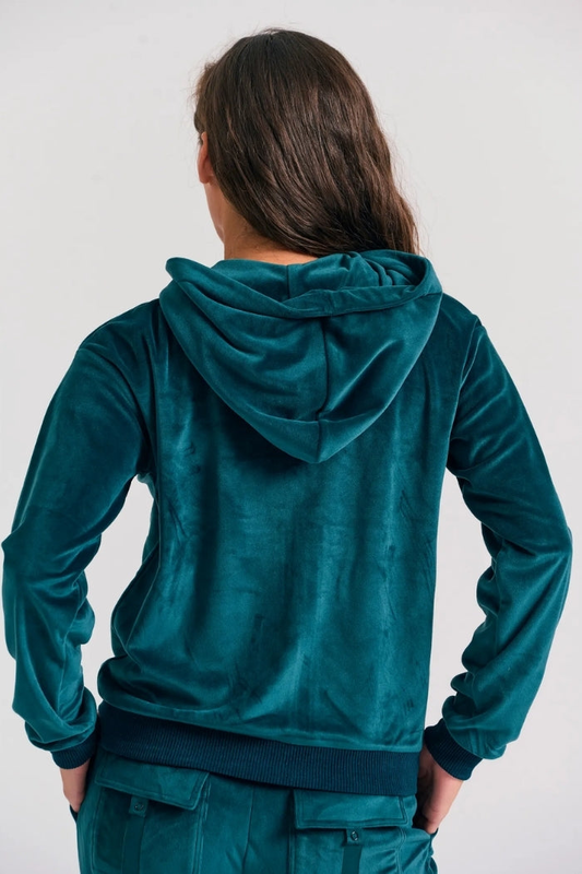 Hoodie zip - funky buddha-null