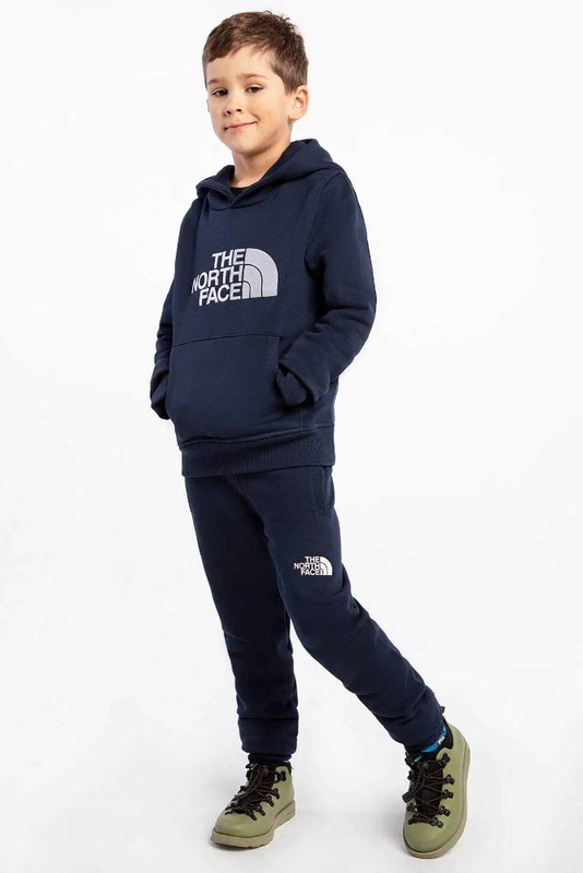 Youth drew peak hoodie-null