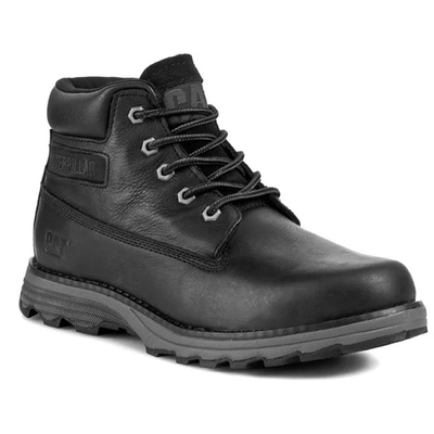 Caterpillar founder shoes, Black, medium