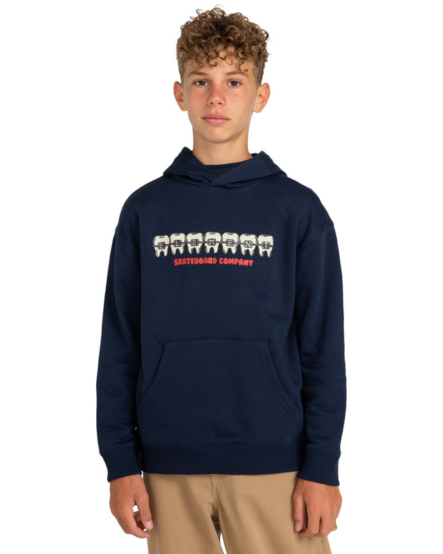 Product image: Element boys railth hood - hoodie (elbsf00137-ecn)-null
