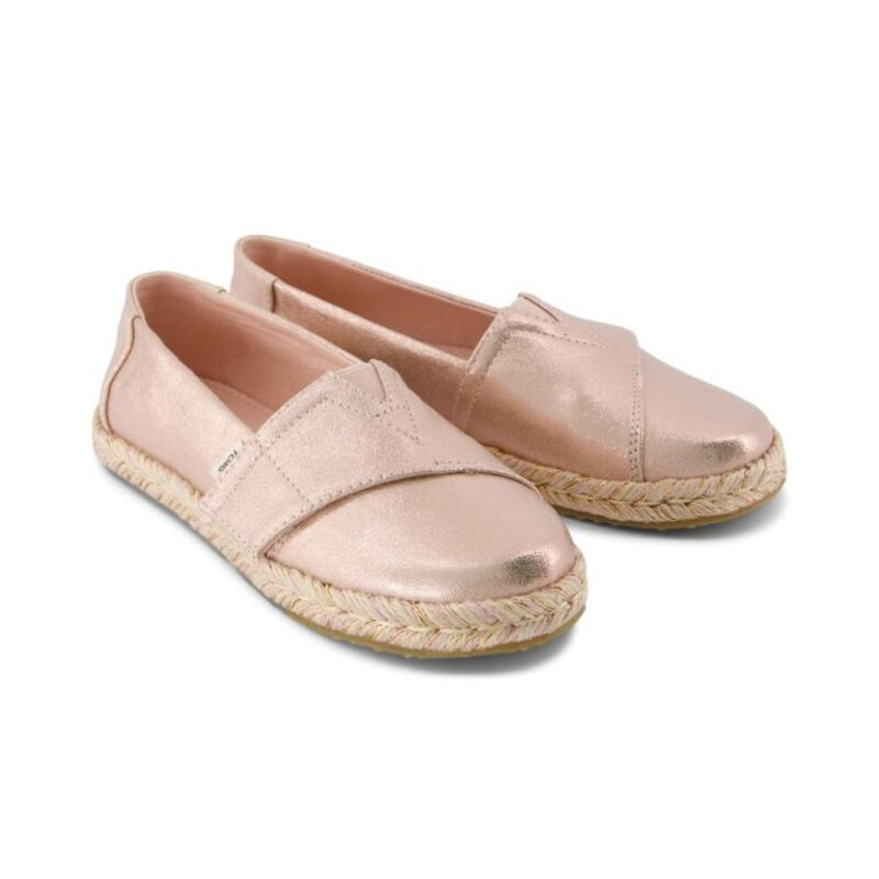 Toms junior pl rs mtc pu alrope esp-null