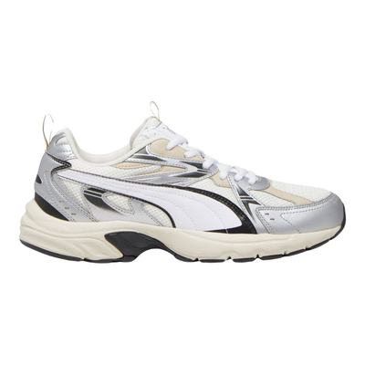Milenio tech, Warm White / White, medium