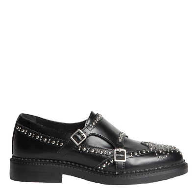 Koniarisshoes &gamma;&upsilon;&nu;&alpha;&iota;&kappa;&epsilon;ί&omicron; oxford, Black, medium