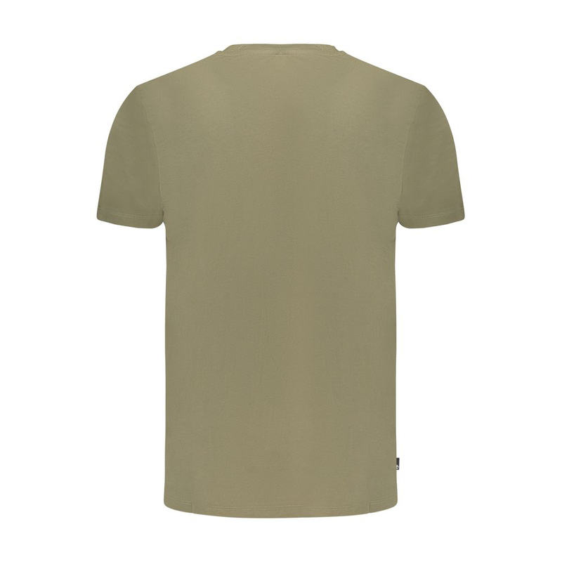 Verde cotton men t-shirt-null