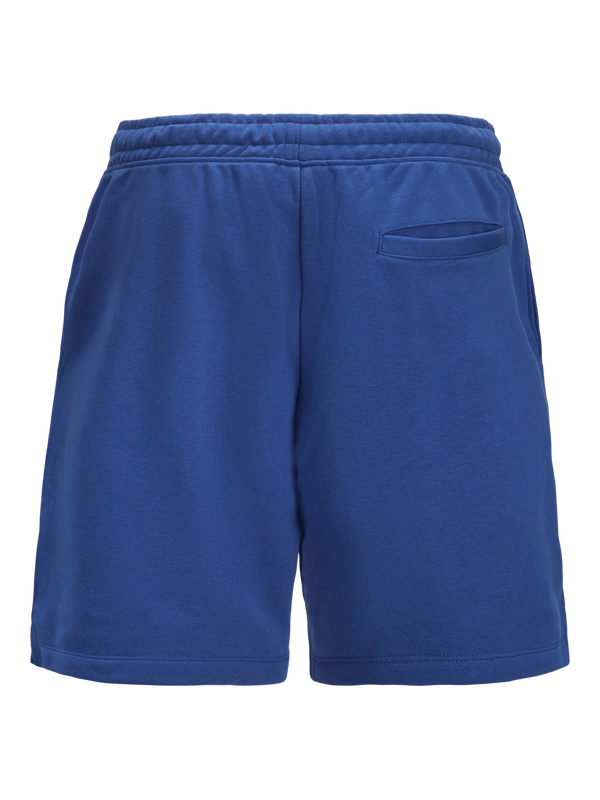 Jpstkarl track shorts - beaucoup blue-null