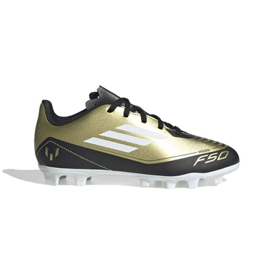 Adidas junior f50 club fxg, Gold-black, medium