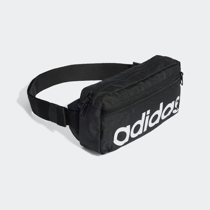 Adidas linear bum bag image number null