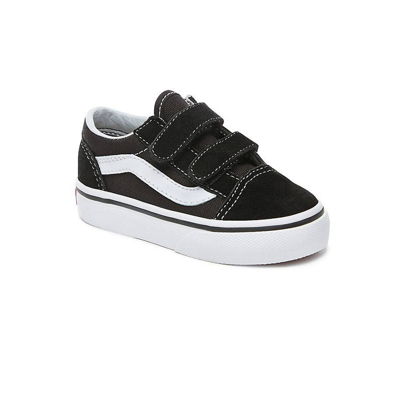 Vans infant old skool v shoes-null
