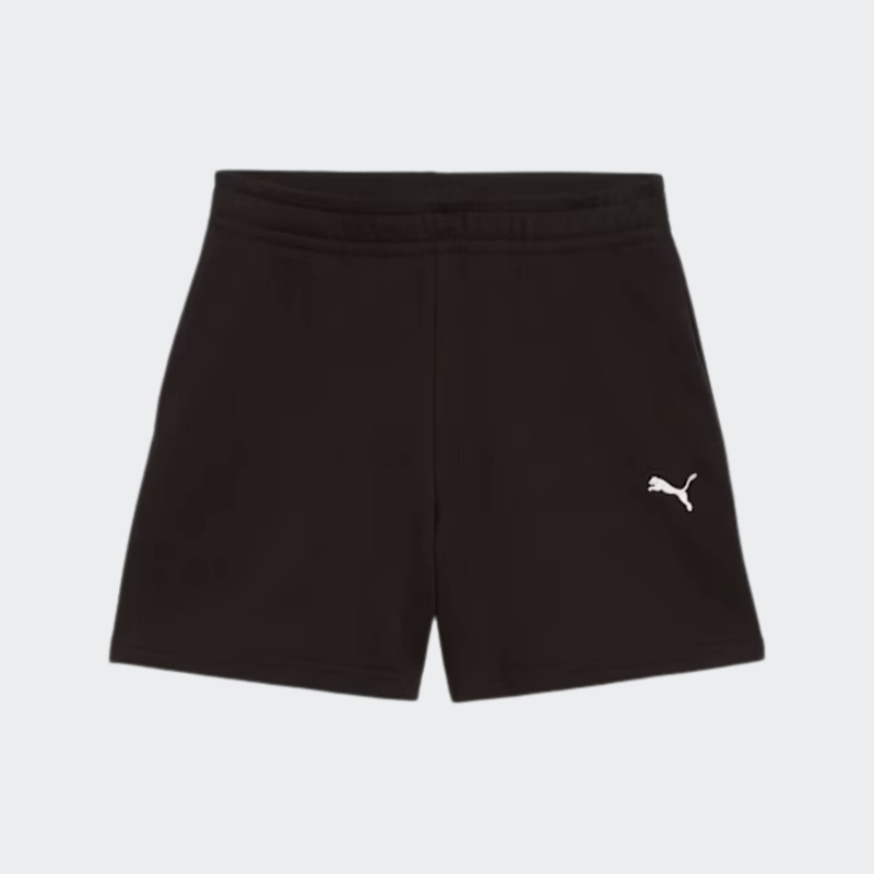 Essential  logo high waist shorts girls-null