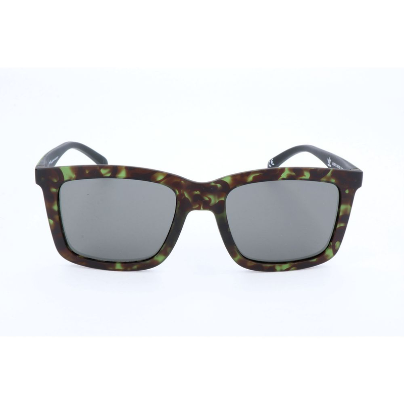 Green acetate sunglasses-null