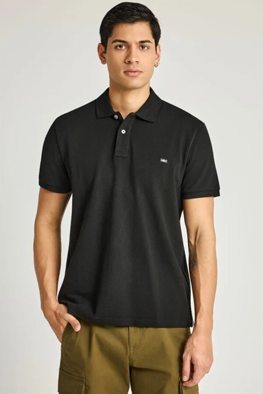 T-shirt polo - funky buddha-null
