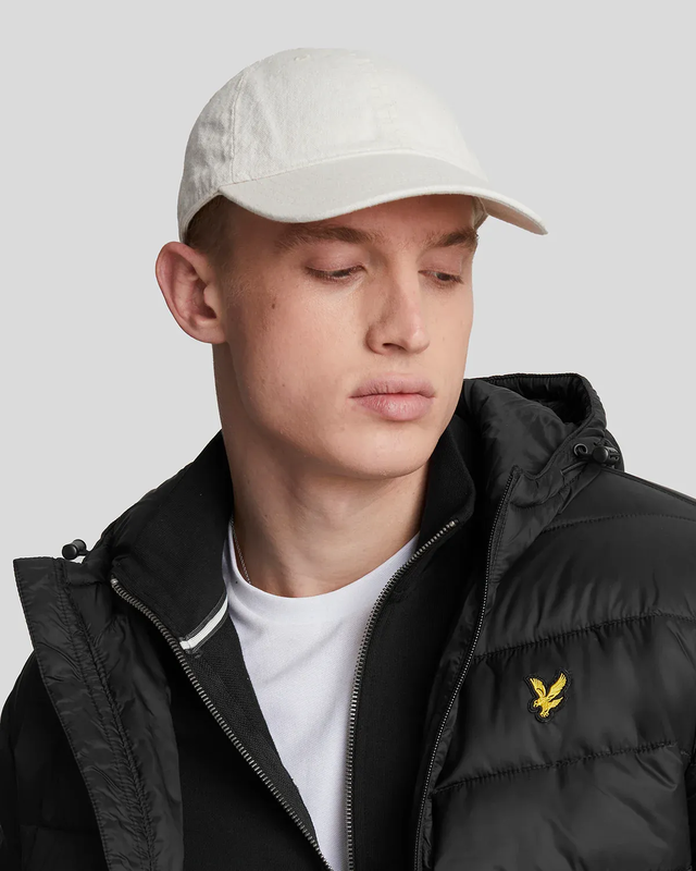 Product image: Wadded jacket z865 jet black-null