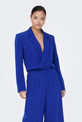 Jdy stella ls cropped blazer