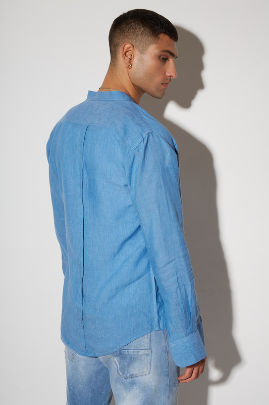 Product image: Stefan proper linen shirt-null