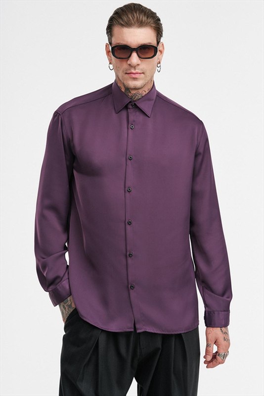 Stefan the expressionist shirt-null