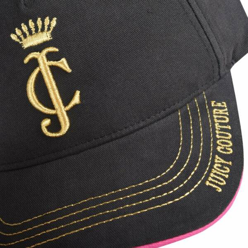 Juicy Couture kids branded cap-null