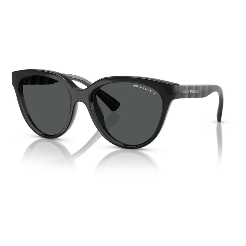 Gray injected sunglasses-null