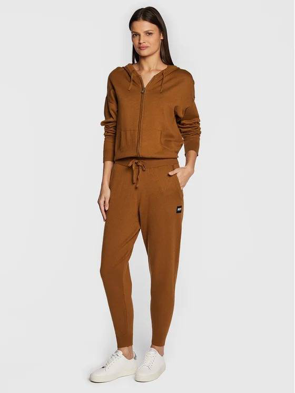 Dkny knit trousers-null