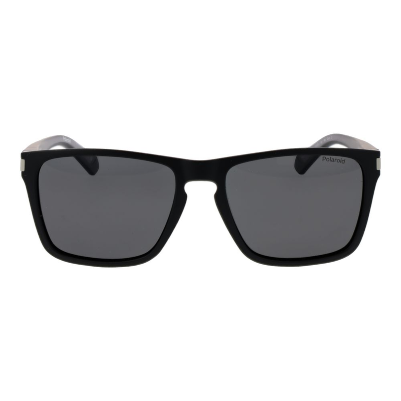 Black plastic sunglasses-null