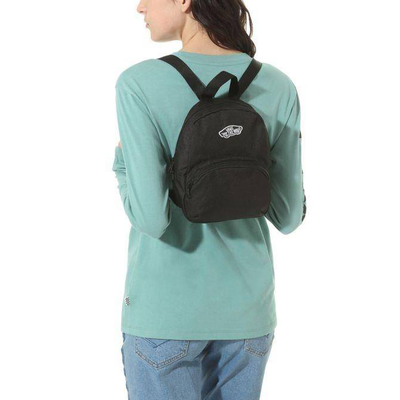 Got this mini backpack, Black, medium
