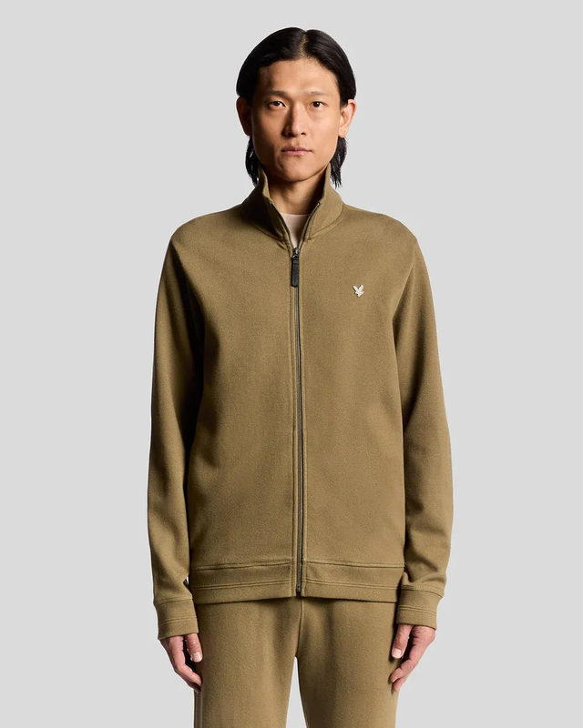 Diagonal weave zip through w835 lacquer-null