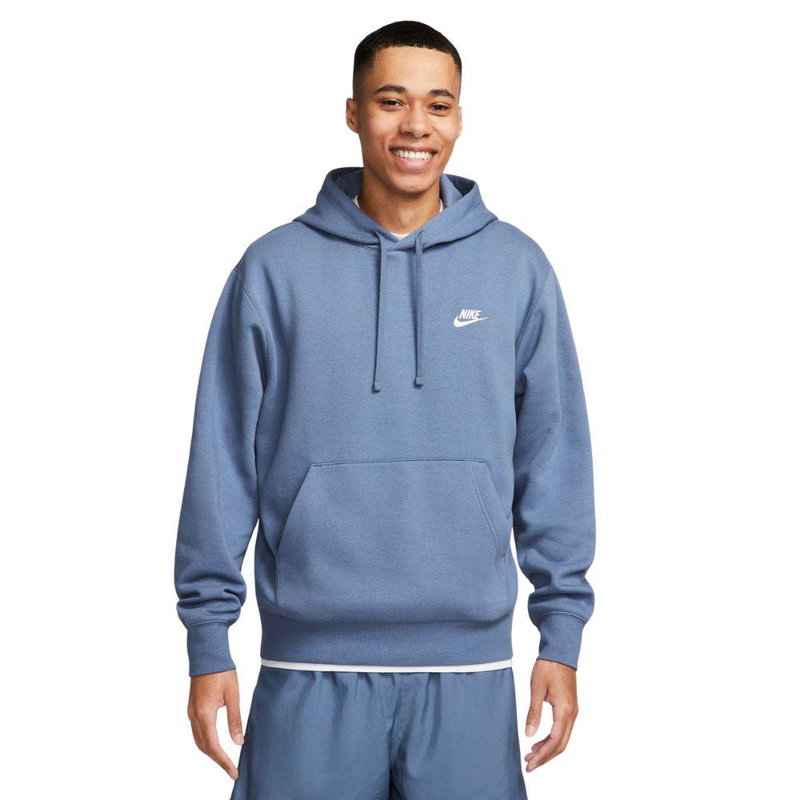 Sportswear club fleece hoodie mens-null