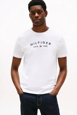Fathers day tee - tommy hilfiger, White, medium