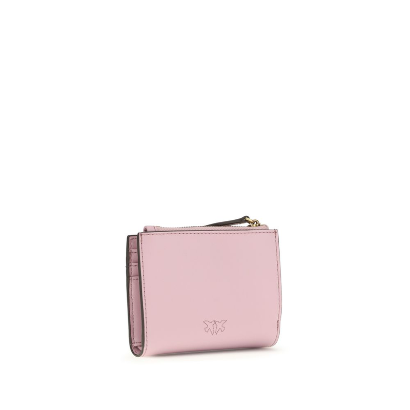 Multicolor calf leather bos taurus wallet-null