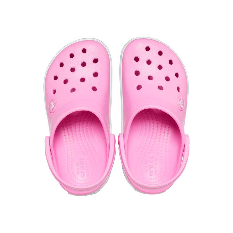 Product image: Crocs crocband clog t - taffy pink-null