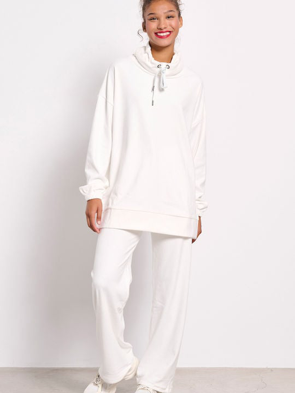 Bdtk women everywear high neck-null