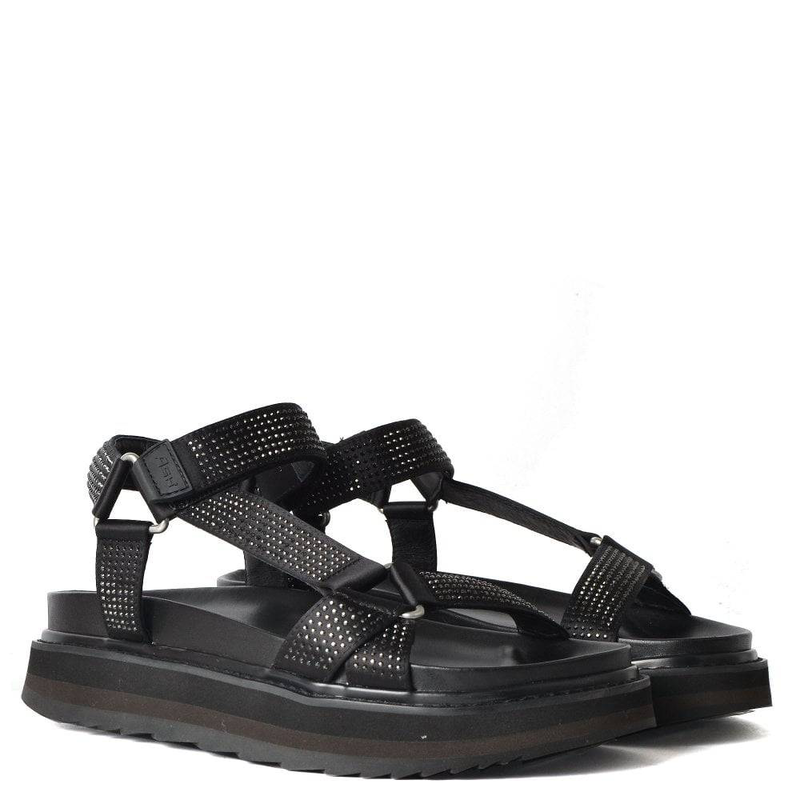 Product image: Ugo strass t-bar sandal-null