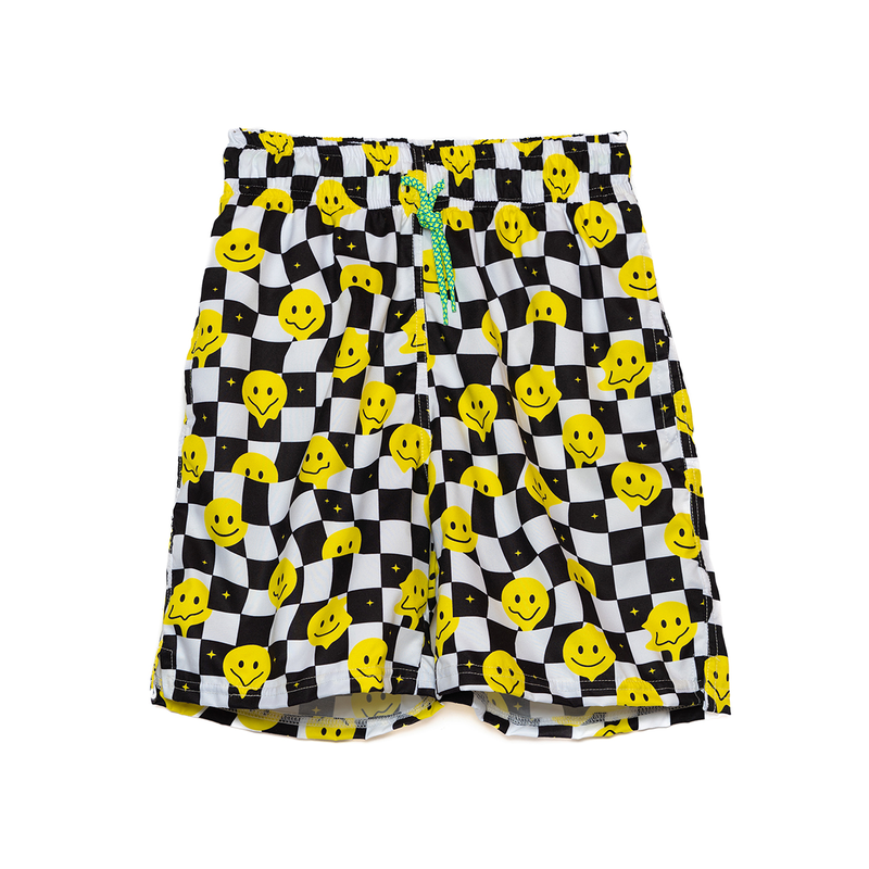 Smiles shorts bermuda-null